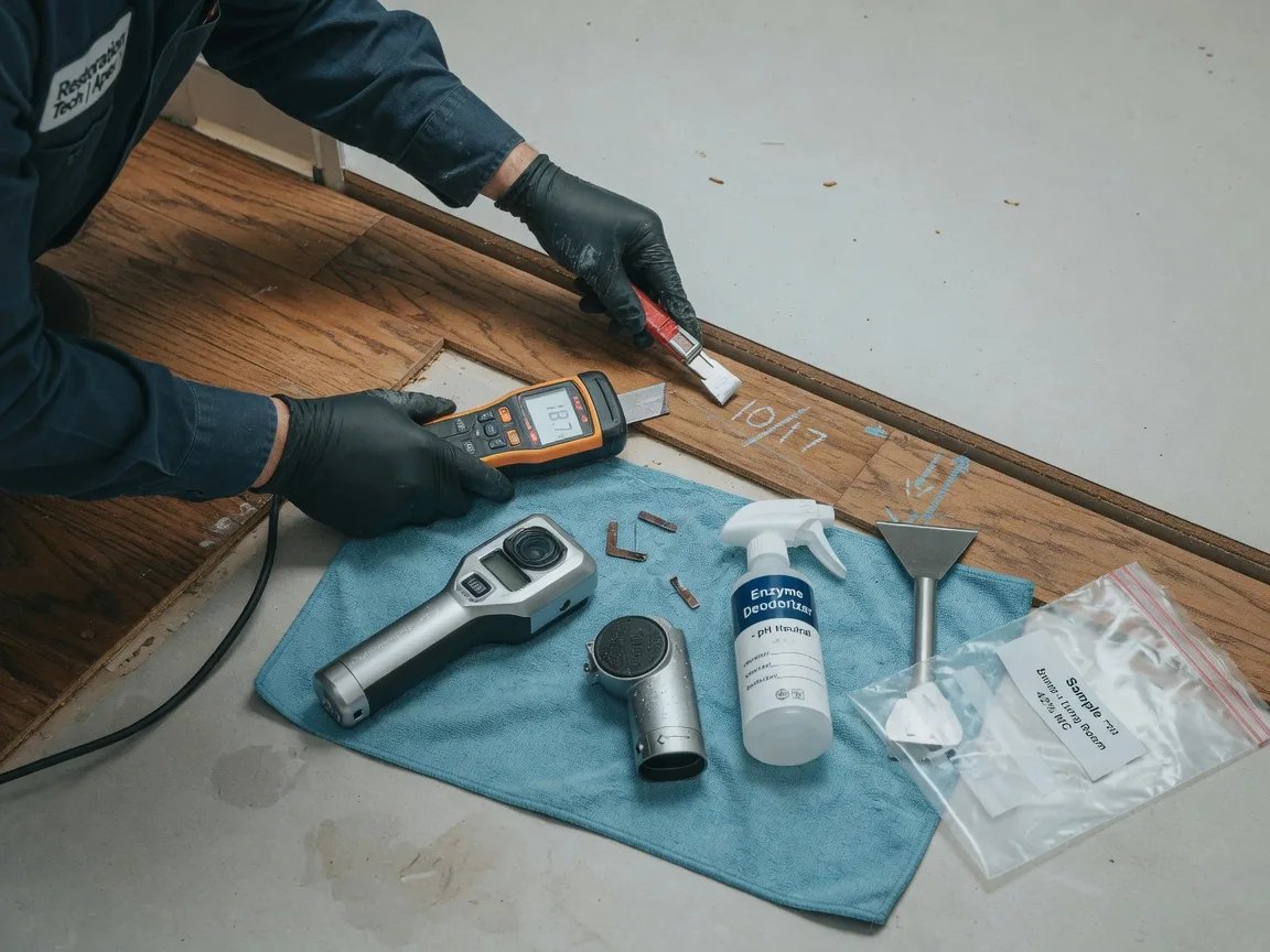Why choose Water Damage Repair in Williamsport, KY